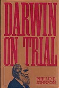 [중고] Darwin on Trial (Hardcover)