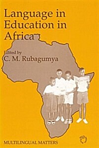 Language in Education in Africa (Hardcover)