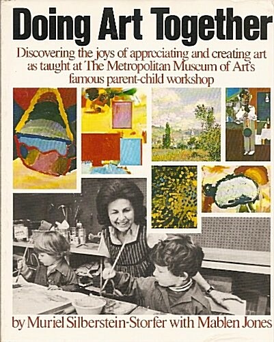Doing Art Together (Paperback, Reprint)