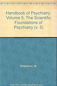 Handbook of Psychiatry (Hardcover)