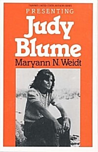 Presenting Judy Blume (Hardcover)