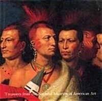 Treasures from the National Musuem of American Art (Hardcover)