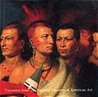 [중고] Treasures from the National Musuem of American Art (Hardcover)