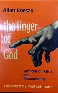 The Finger of God (Paperback)