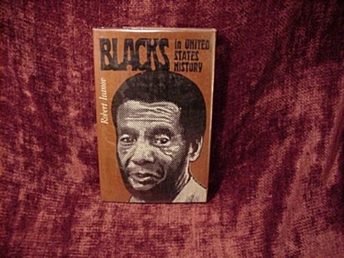 Blacks in United States History (Hardcover)