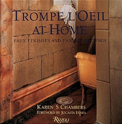 Trompe LOeil at Home (Hardcover)