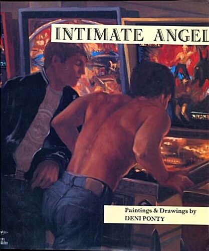 Intimate Angel (Hardcover)