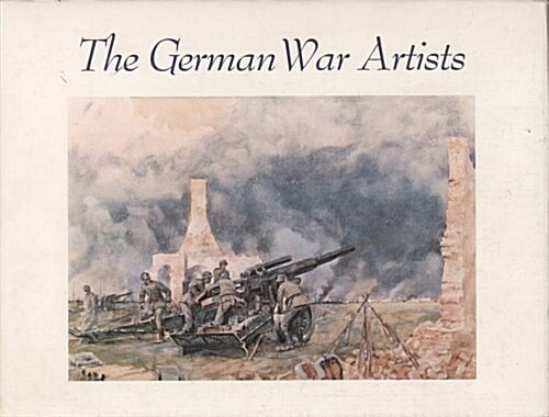German War Artists (Hardcover)