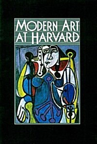 Modern Art at Harvard (Hardcover)