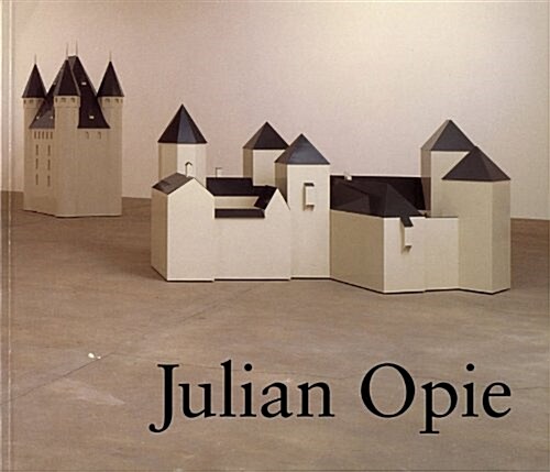 [중고] Julian Opie (Paperback)