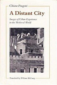 A Distant City (Hardcover)