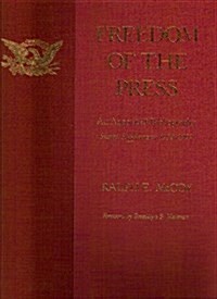 Freedom of the Press (Hardcover)