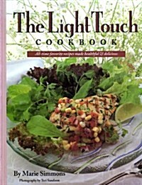 The Light Touch Cookbook (Hardcover)