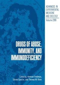 Drugs of abuse, immunity, and immunodeficiency