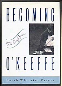 [중고] Becoming O‘Keefe (Hardcover)