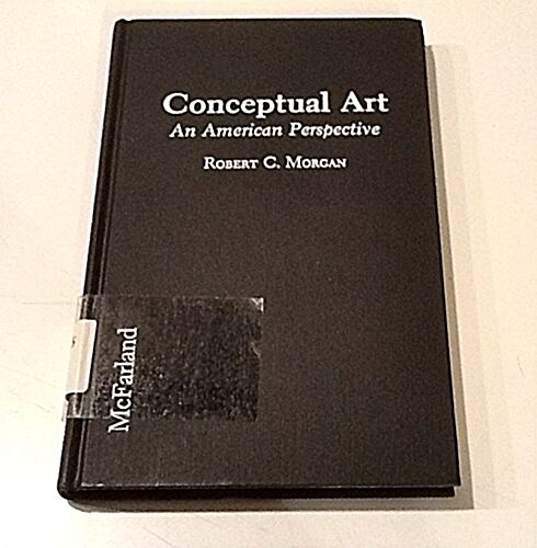 Conceptual Art (Hardcover)