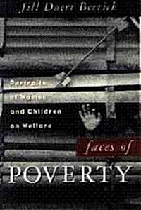 Faces of Poverty (Hardcover)