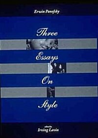 Three Essays on Style (Hardcover)
