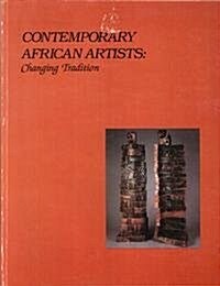 Contemporary African Artists (Paperback)