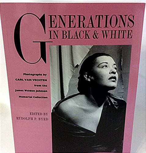 Generations in Black and White (Hardcover)