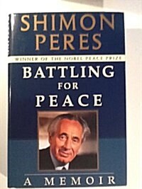 Battling for Peace (Hardcover)