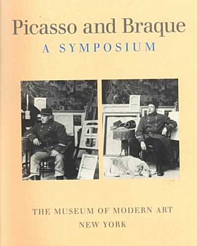 Picasso and Braque (Paperback)
