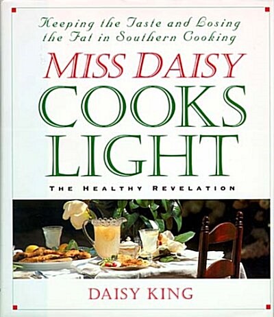 Miss Daisy Cooks Light (Hardcover)