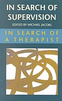 In Search of Supervision (Paperback)