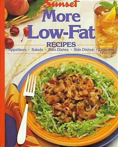 More Low-Fat Recipes (Paperback)