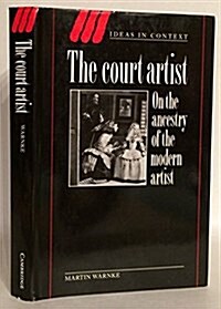 The Court Artist (Hardcover)