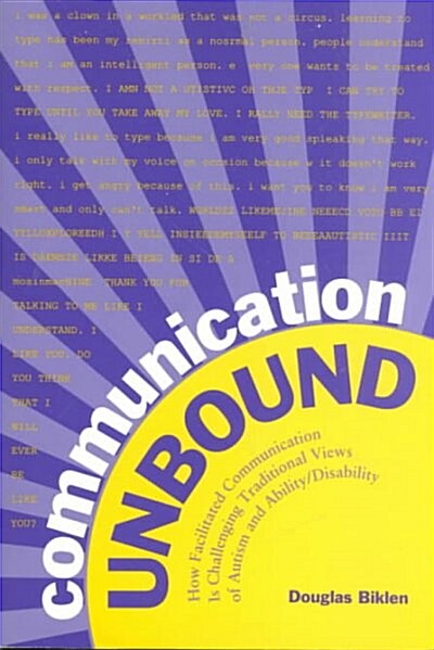 Communication Unbound (Paperback)