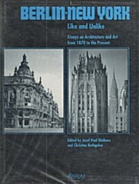 Berlin New York (Hardcover)
