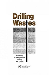 Drilling Wastes (Hardcover)