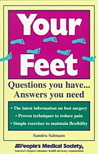 Your Feet (Paperback)