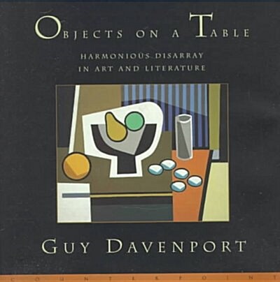 Objects on a Table (Hardcover)