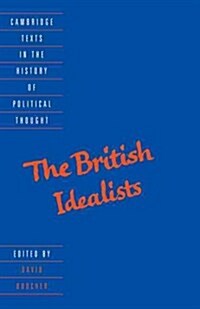 The British Idealists (Paperback)