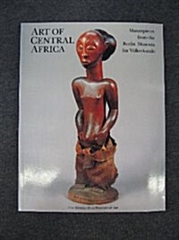 Art of Central Africa (Paperback)