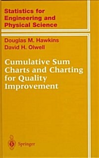 Cumulative Sum Charts and Charting for Quality Improvement (Hardcover)