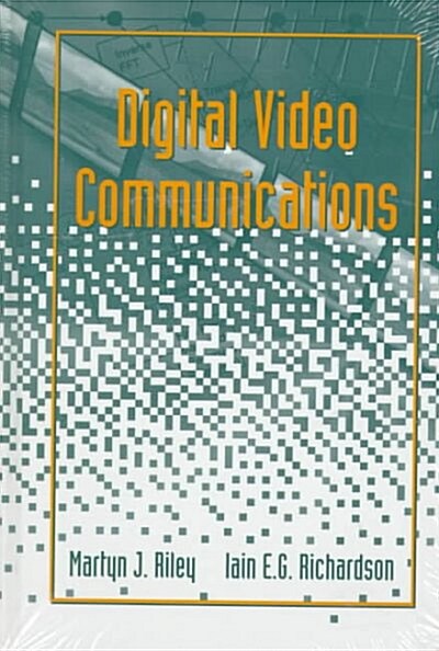 Digital Video Communications (Hardcover)