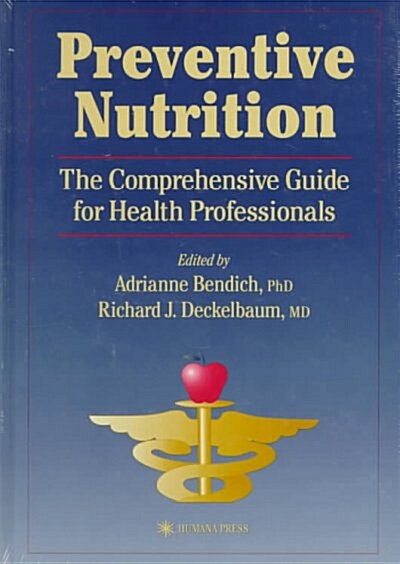 Preventive Nutrition (Hardcover)