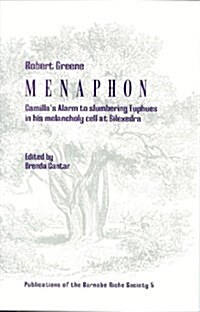 Menaphon (Paperback)