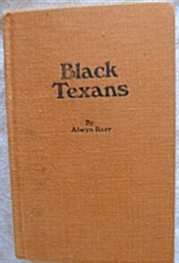 Black Texans (Hardcover)