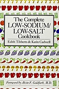 Complete Low-Sodium Low Salt Cookbook (Paperback)