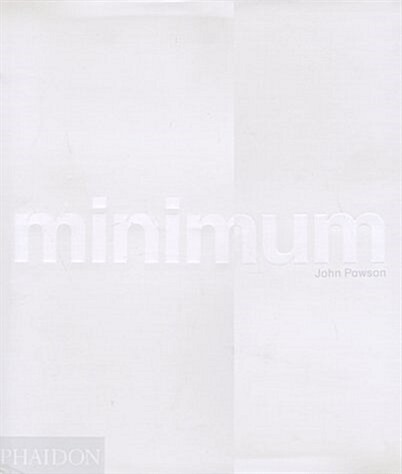 Minimum (Hardcover)