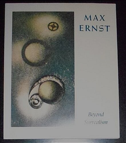 Max Ernst (Paperback)