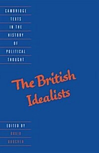 The British Idealists (Hardcover)