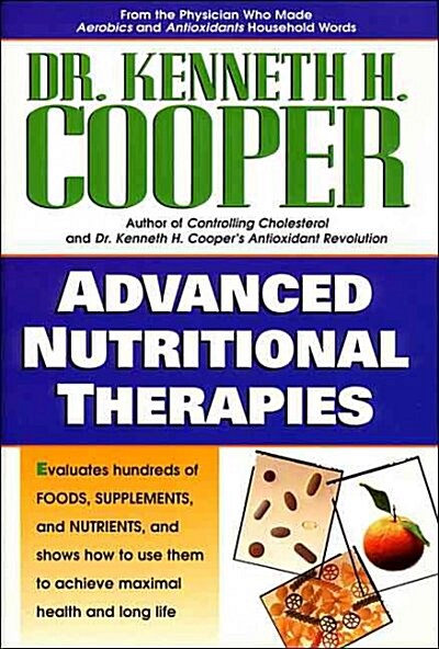 Advanced Nutritional Therapies (Hardcover)