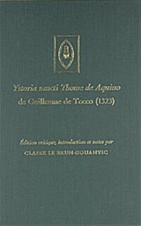Ystoria Sancti Thome de Aquino (Hardcover)