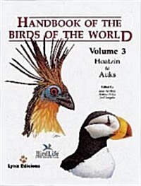Handbook of the Birds of the World (Hardcover)