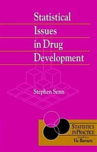 Statistical Issues in Drug Development (Hardcover)